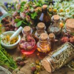 Zioła na układ moczowy wspierają zdrowie i detoksykację 631