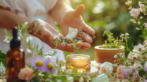 Najmocniejsze zioła na uspokojenie – odkryj ich moc działania